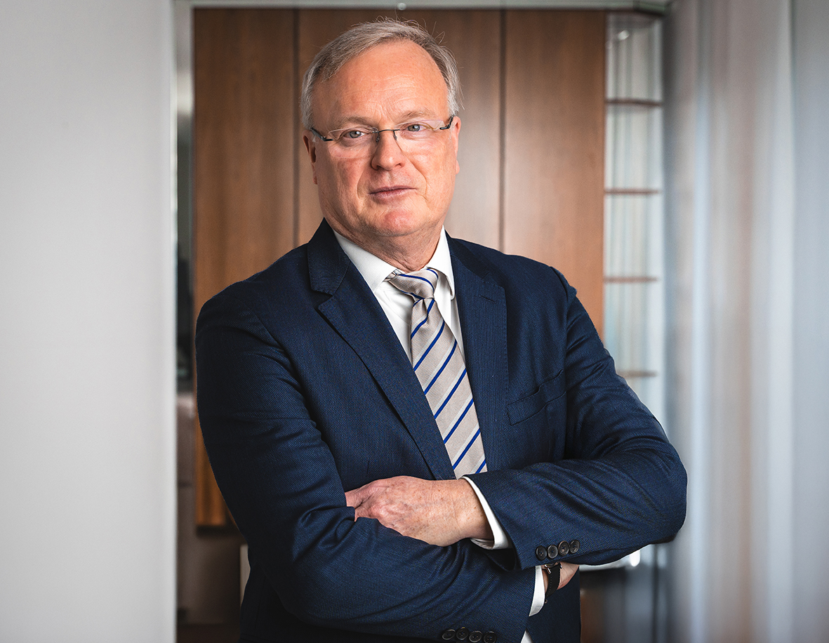 Michael Barth, Geschäftsführer LOTTO Bremen