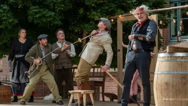 Sommertheater Brandenburg