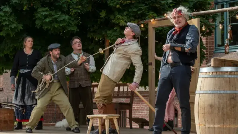 Sommertheater Brandenburg