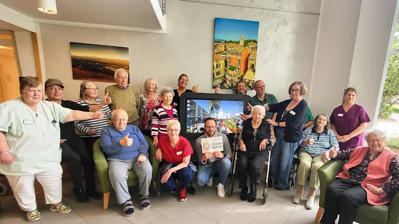 Foto 1: Care Table Niedersachsen