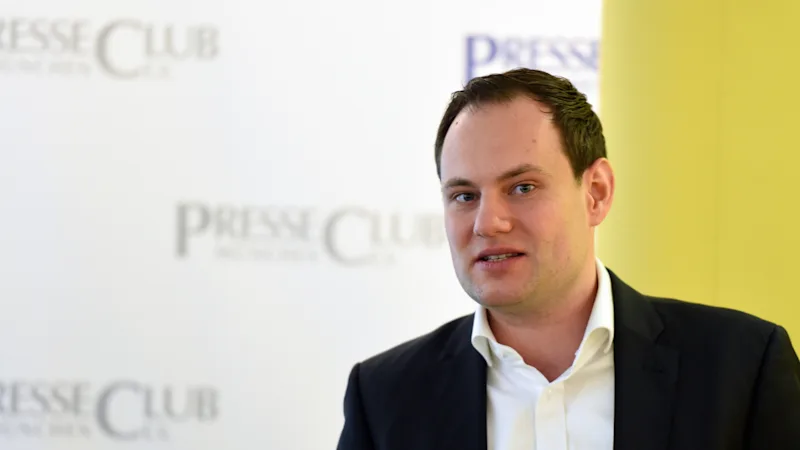 Dr. Ingo Fiedler, Wissenschaftler am Institut für Recht der Wirtschaft der Universität Hamburg