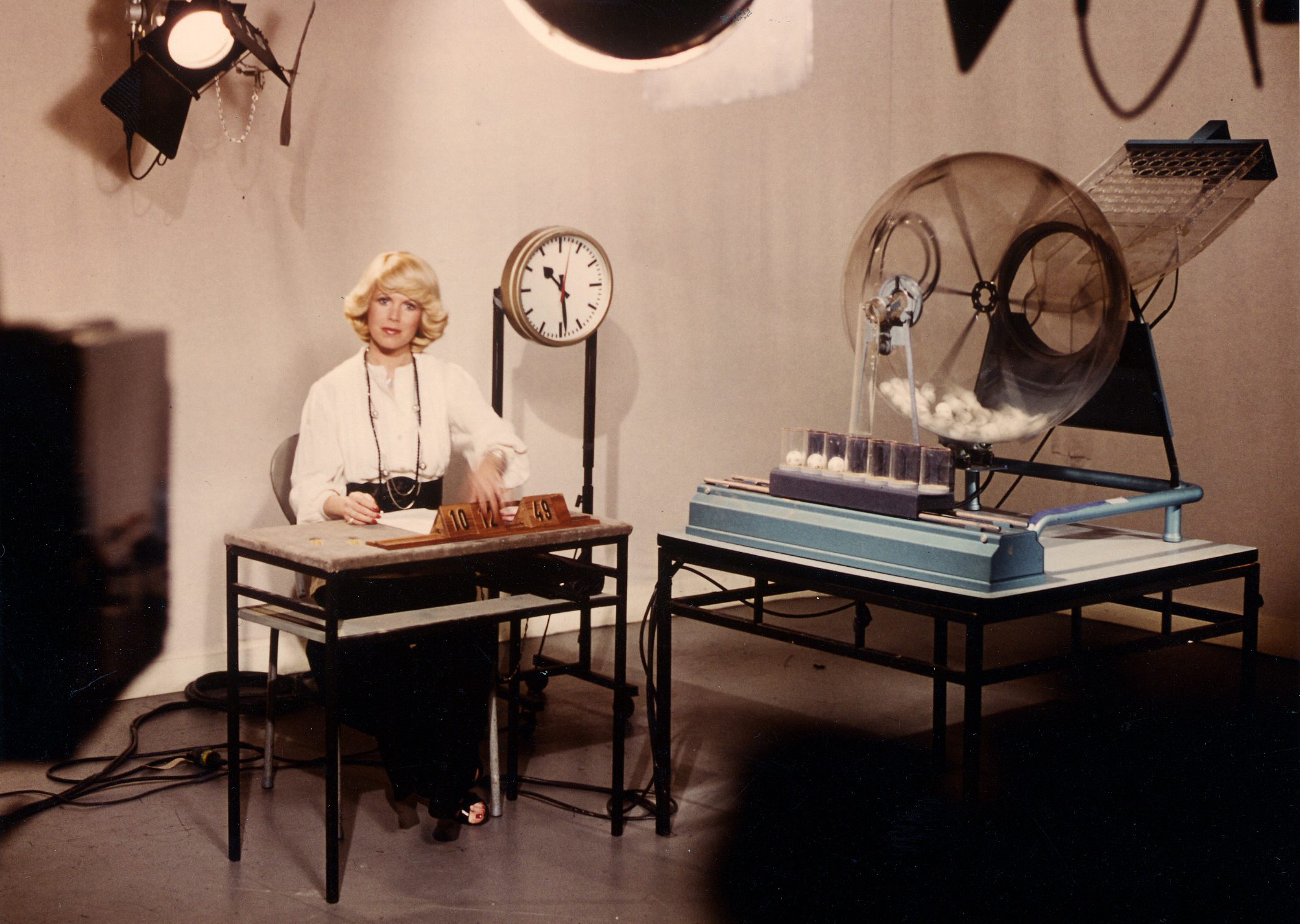 Karin Tietze-Ludwig 70er Jahre