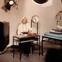 Karin Tietze-Ludwig 70er Jahre