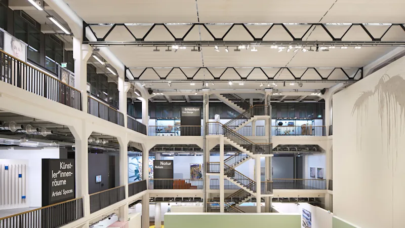 Projekt Museumspreis Baden-Württemberg, Städtische Galerie Karlsruhe