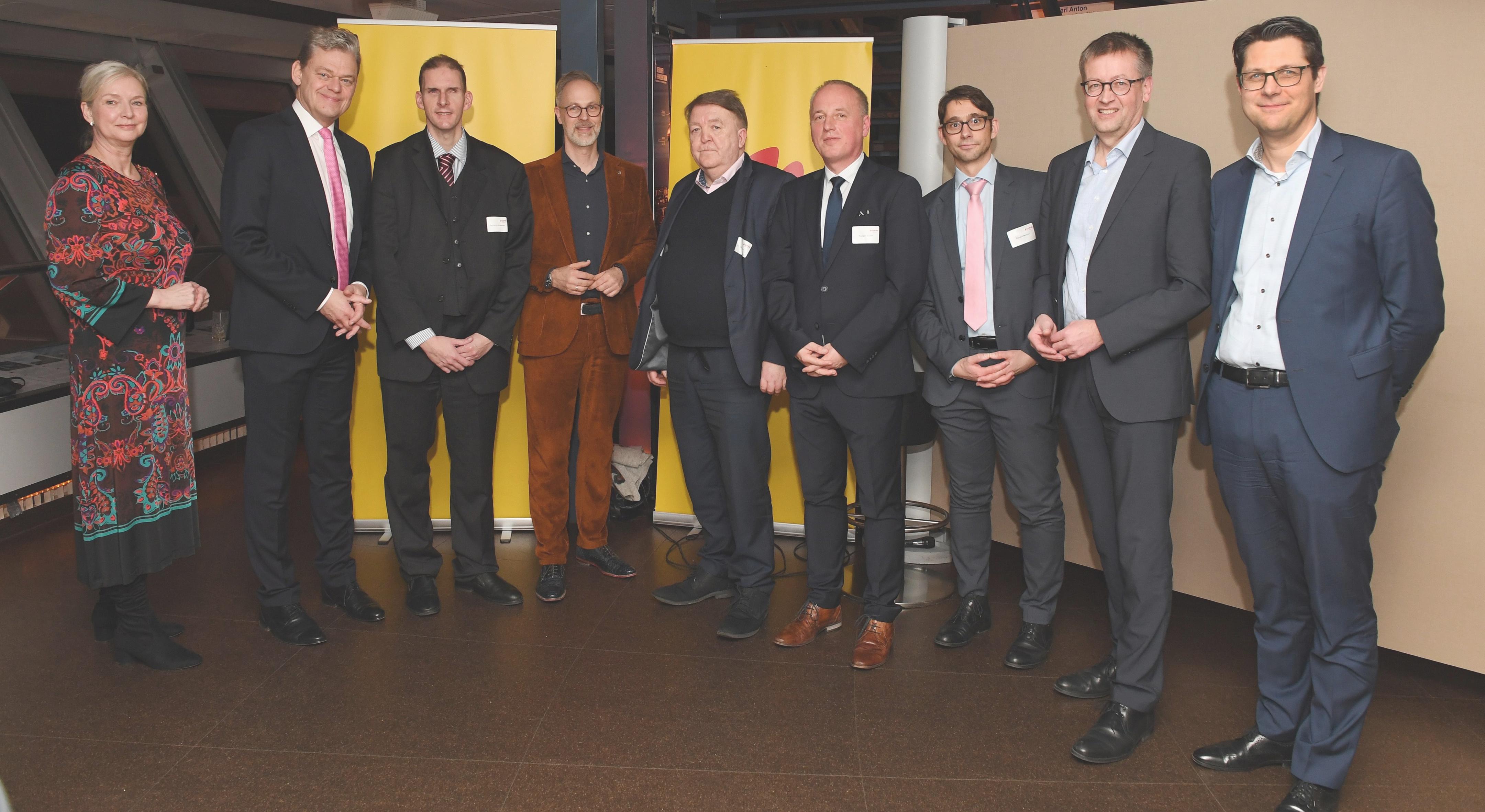 LOTTO Talk im Turm am 25.01.2023