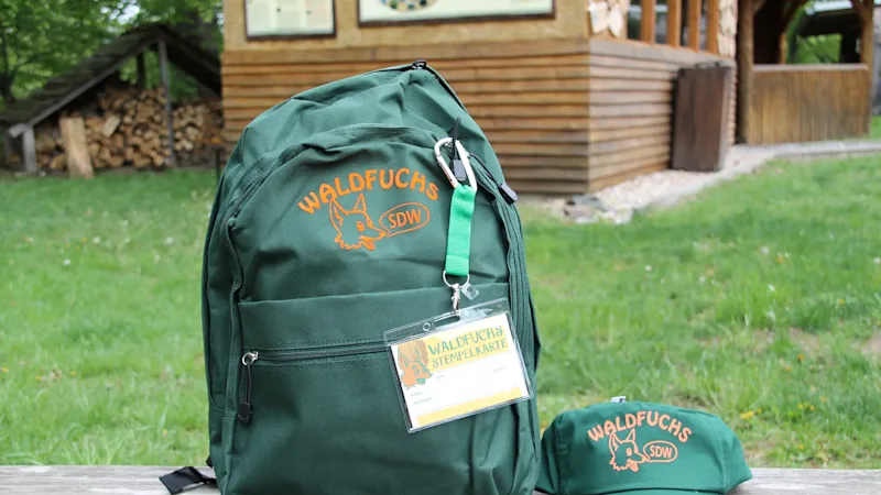 Projekt Waldfuchs Sachsen-Anhalt