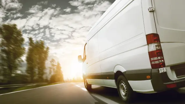 Kühlfahrzeug Oranienburger Tafel