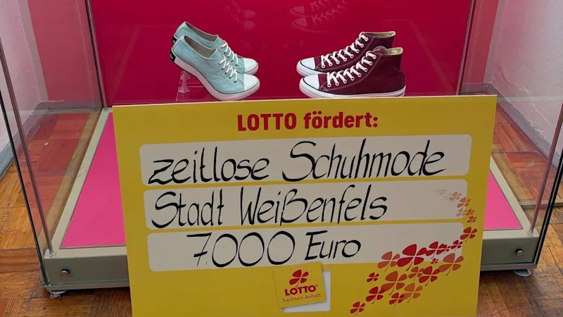 Foto Projekt Schuhe Weißenfels