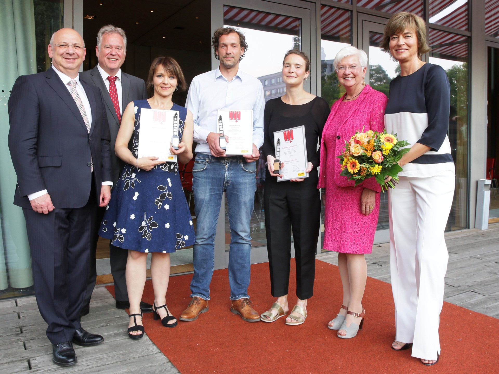 DRK-Medienpreis 2018