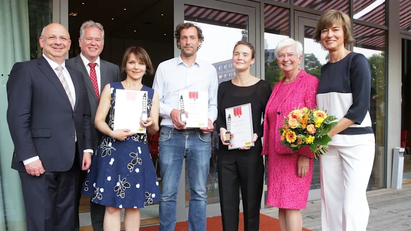 DRK-Medienpreis 2018