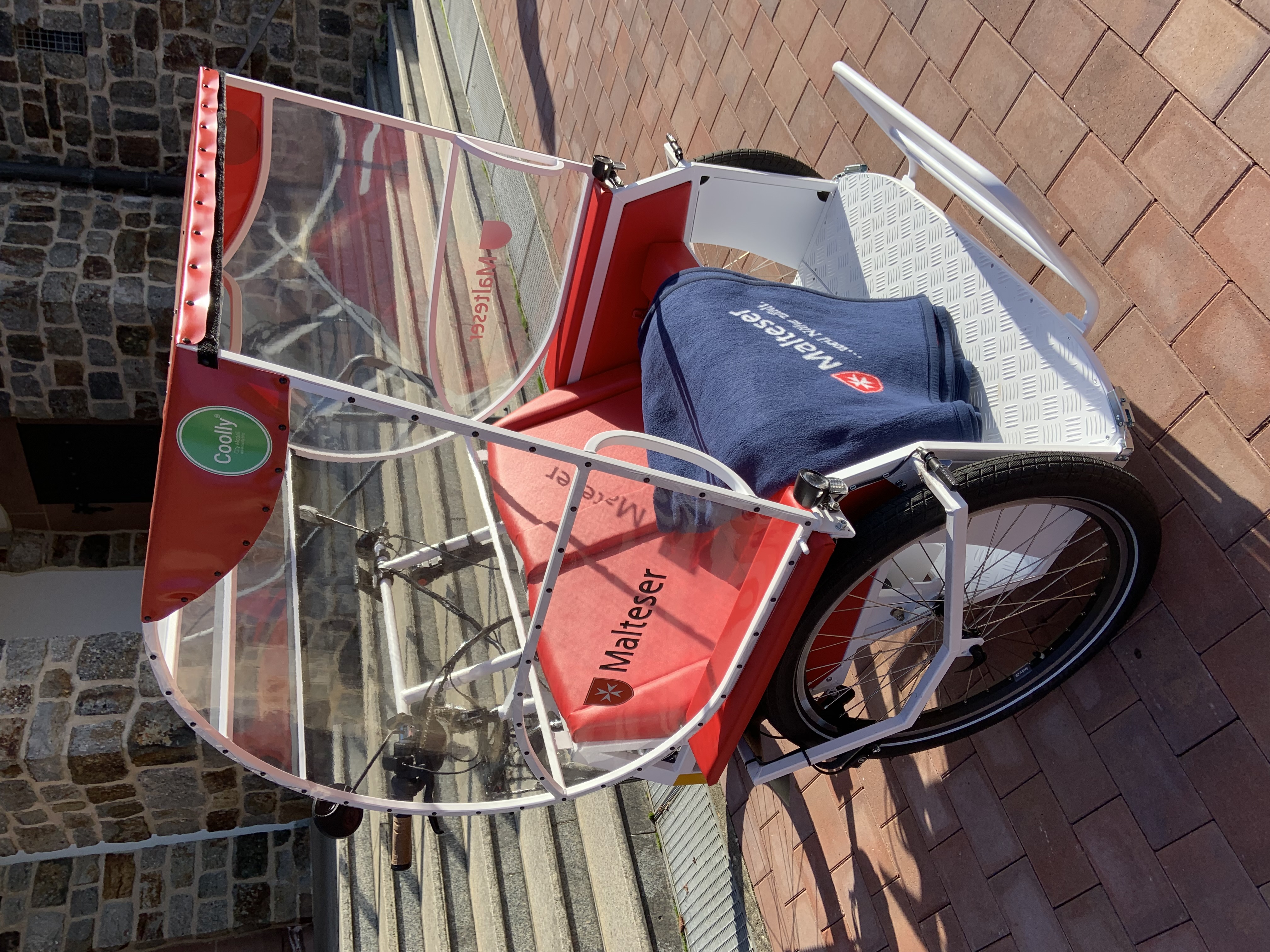 E-Rikscha Malteser Hilfsdienst e. V.. Niedersachsen