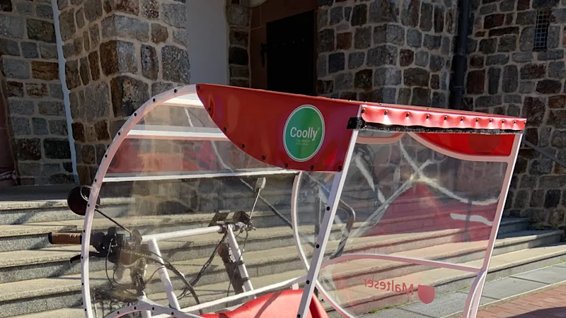 E-Rikscha Malteser Hilfsdienst e. V.. Niedersachsen