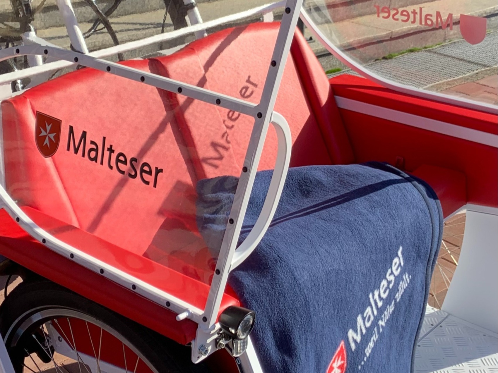 E-Rikscha Malteser Hilfsdienst e. V.. Niedersachsen