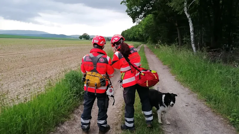 Projekt Rettungshundestaffel Niedersachsen