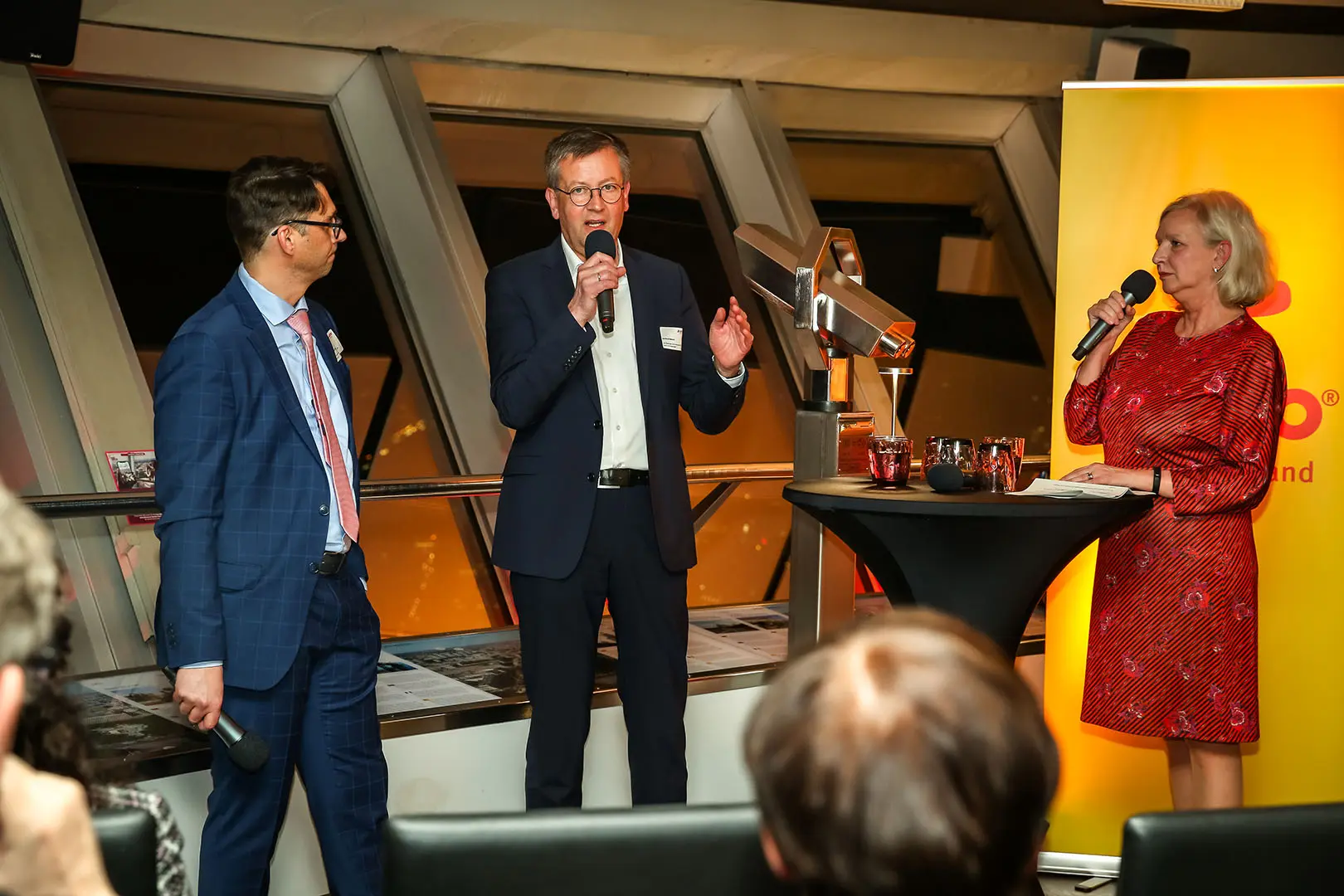 Burkhard Blienert LOTTO-Talk im Turm