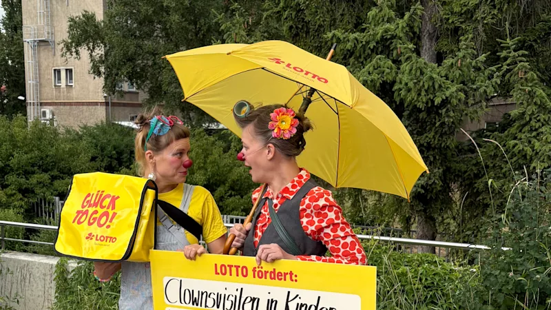 Foto 1 Clownsbesuche Sachsen-Anhalt