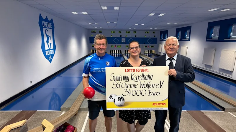 Foto Projekt Chemie Wolfen