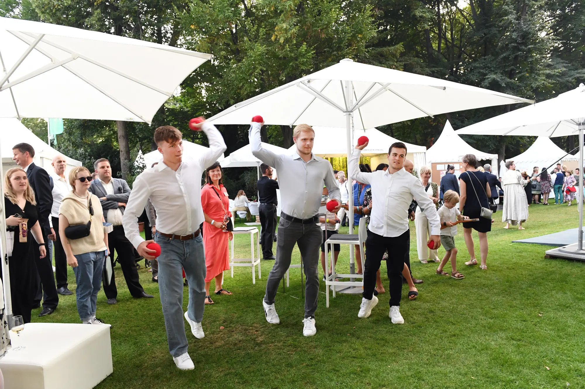 Buergerfest-Handballnationalspieler-U21