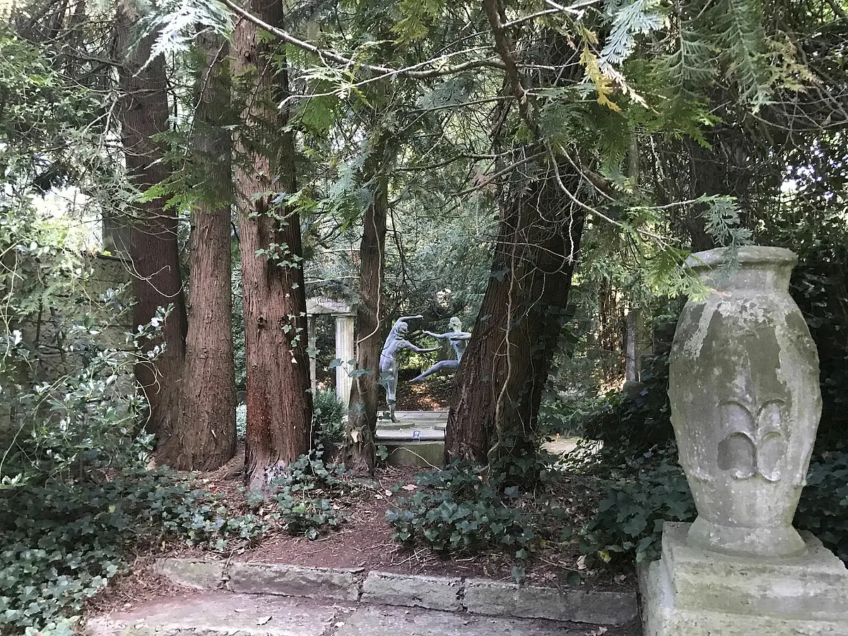 Projekt Thieles Garten Bremerhaven