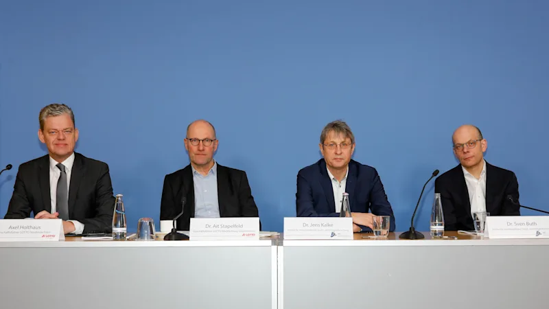 PK Glücksspiel-Survey 2023 Podium