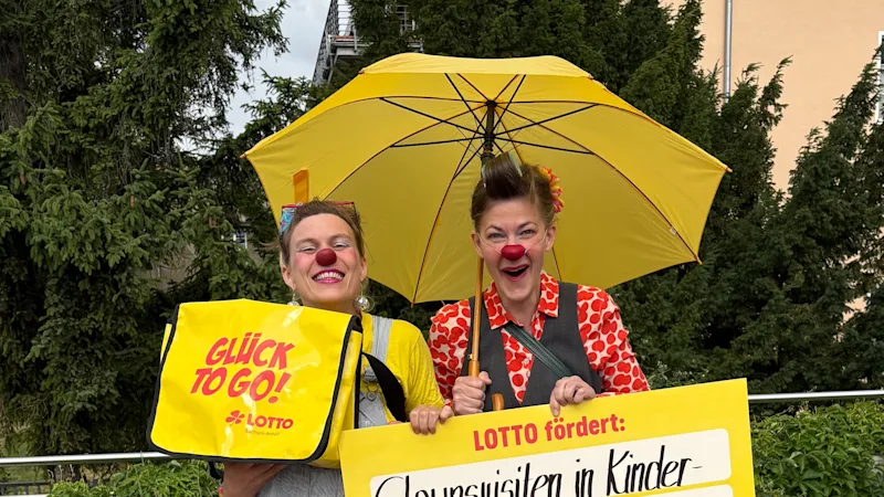 Foto 2 Clownsbesuche Sachsen-Anhalt