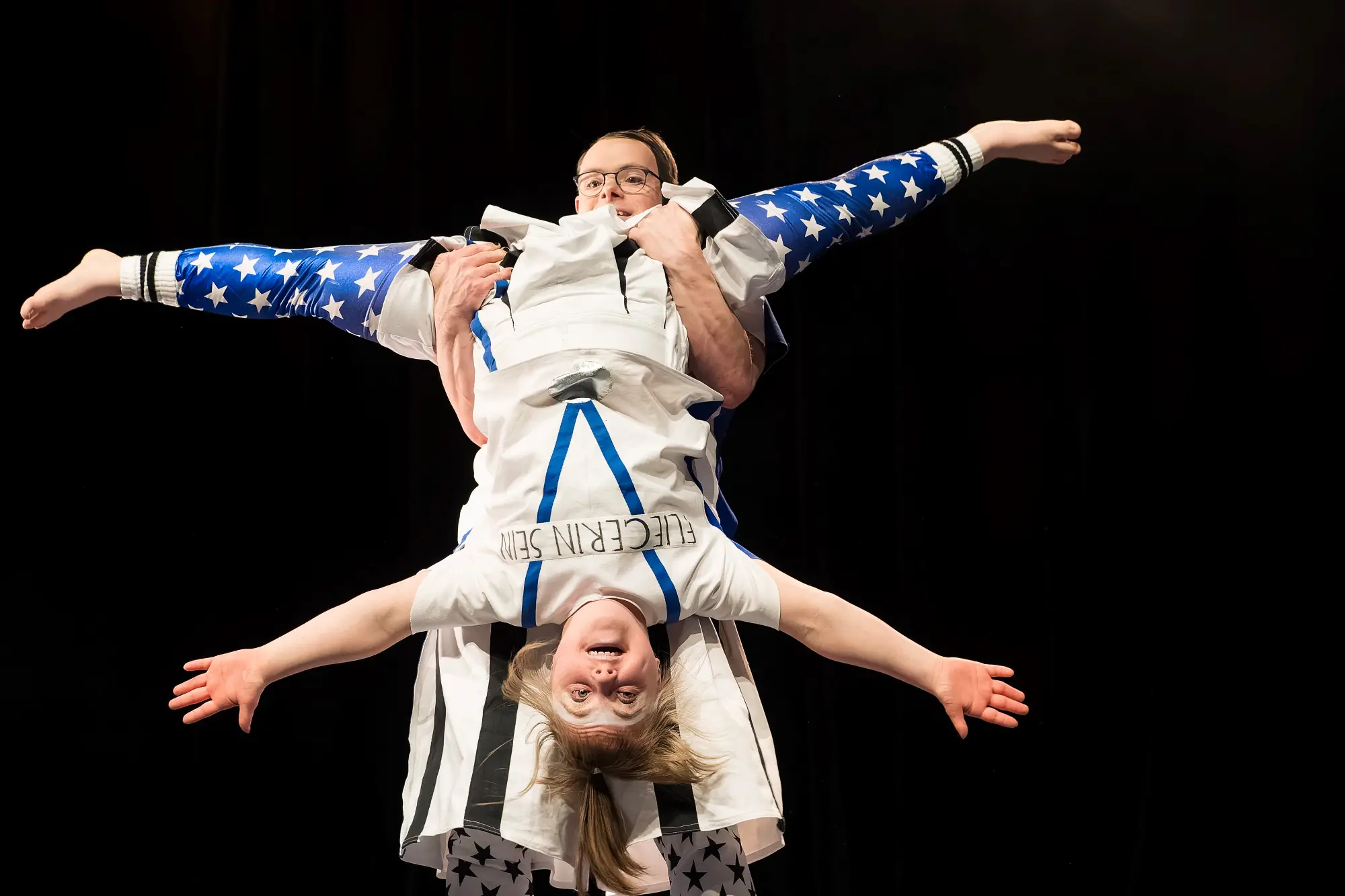 Circus Sonnenstich Berlin Akrobatik