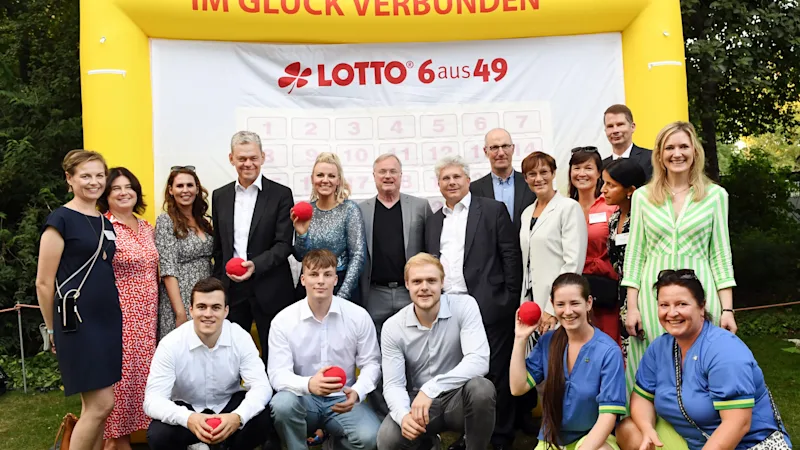 GF Landeslotteriegesell u Ehrenamtliche Quelle El Sauaf