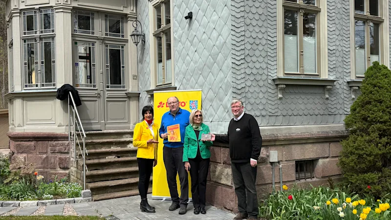 Projekt Villa Am Bahnhof 5 Gräfenroda