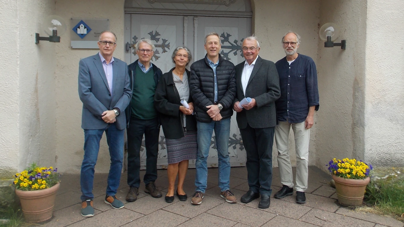 Restaurierung St. Johanniskirche Hitzacker
