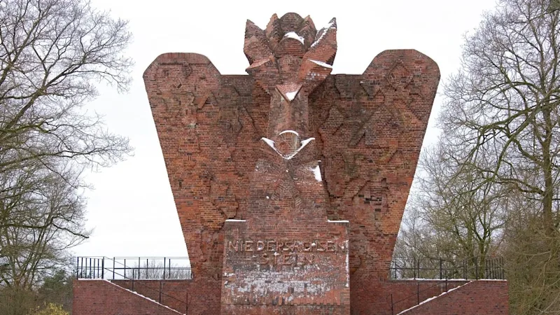 Restaurierung Niedersachsenstein Worpswede