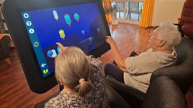 Foto 2: Care Table Niedersachsen