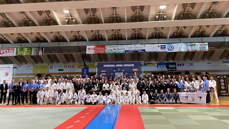 Projekt Hapkido Europameisterschaft Wittenberg
