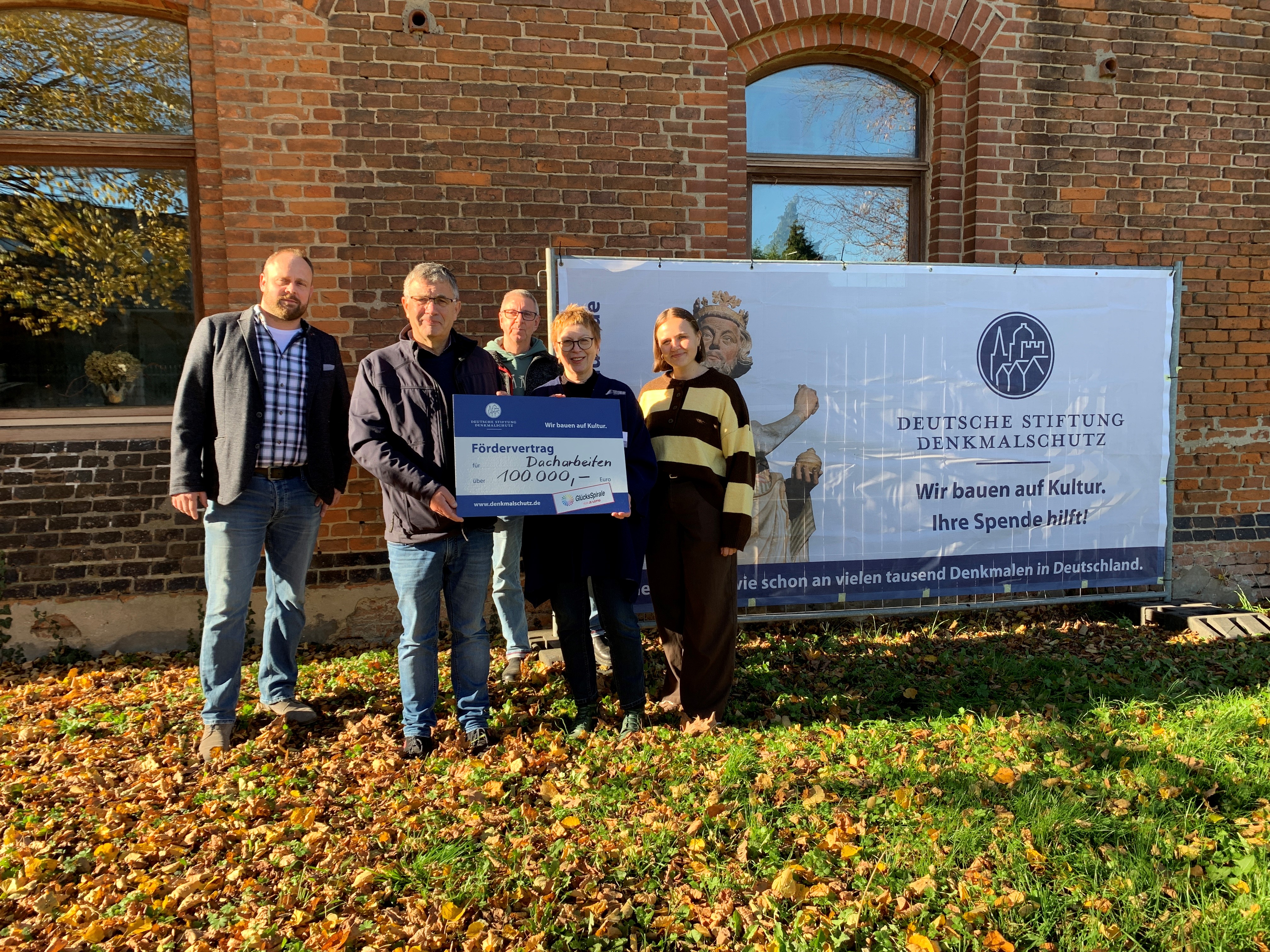 Foto Alte Schule Alte Schule Holtensen Niedersachsen 