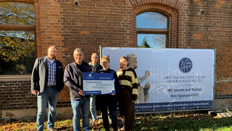 Foto Alte Schule Alte Schule Holtensen Niedersachsen