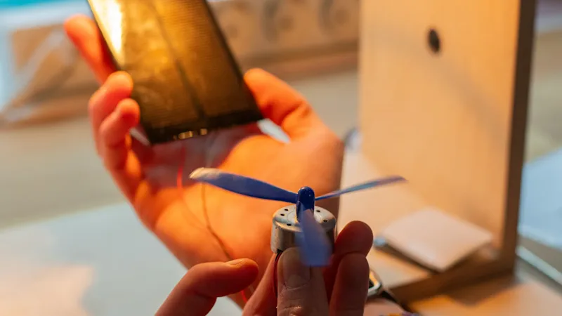 PrimaKlimaCamp Halle Propeller