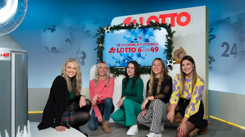 Neue Lotto-Moderatorinnen Hannah Fries Pfeiffer Schreiber Schlang