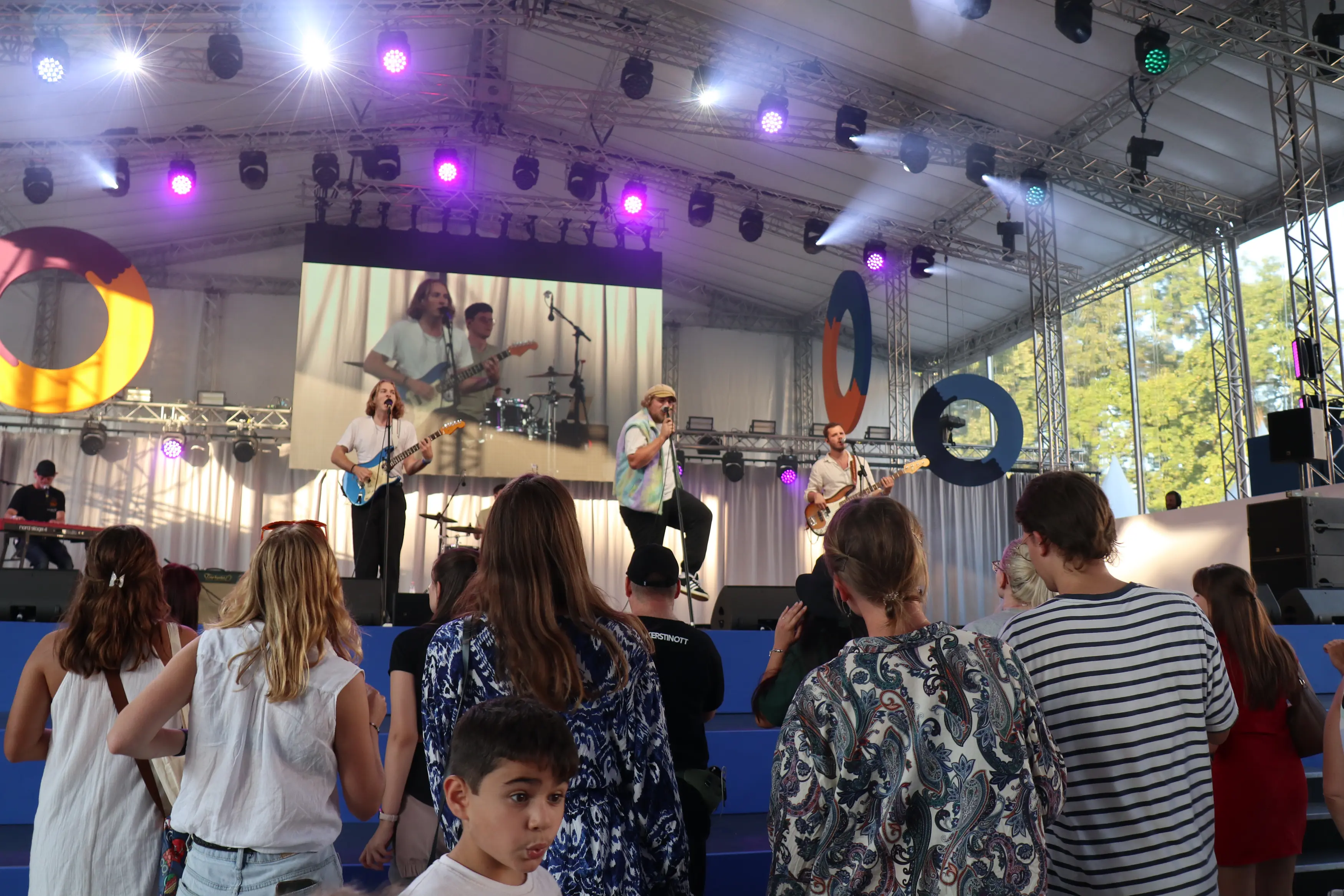 Mael & Jonas Bürgerfest 2023