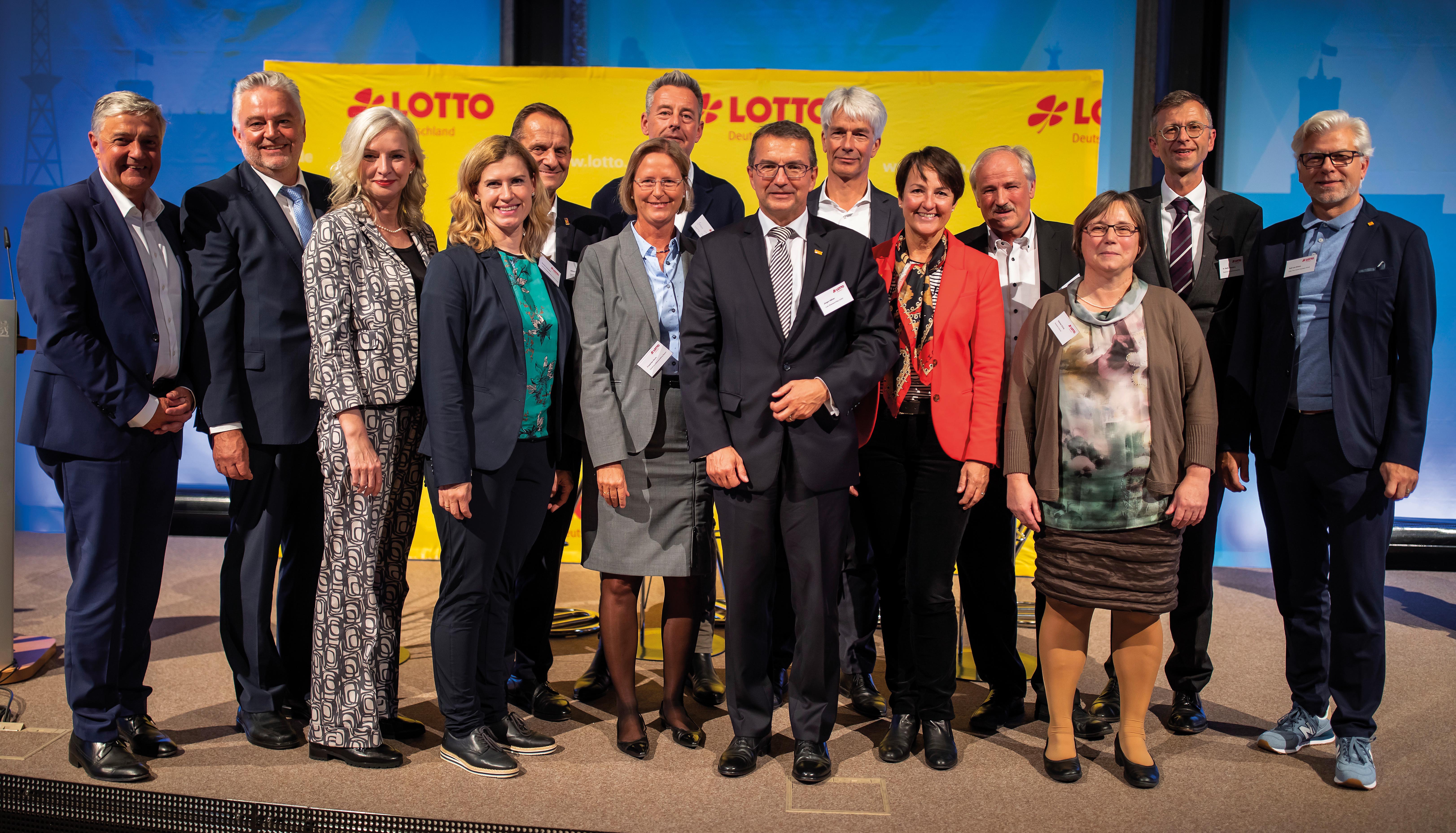 Veranstaltung „LOTTO trifft Gemeinwohl“ in Berlin