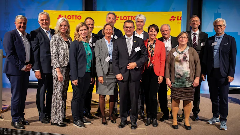 Veranstaltung „LOTTO trifft Gemeinwohl“ in Berlin