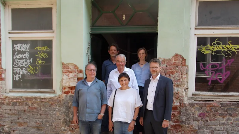 Projekt Bürgerhaus Lüneburg Niedersachsen