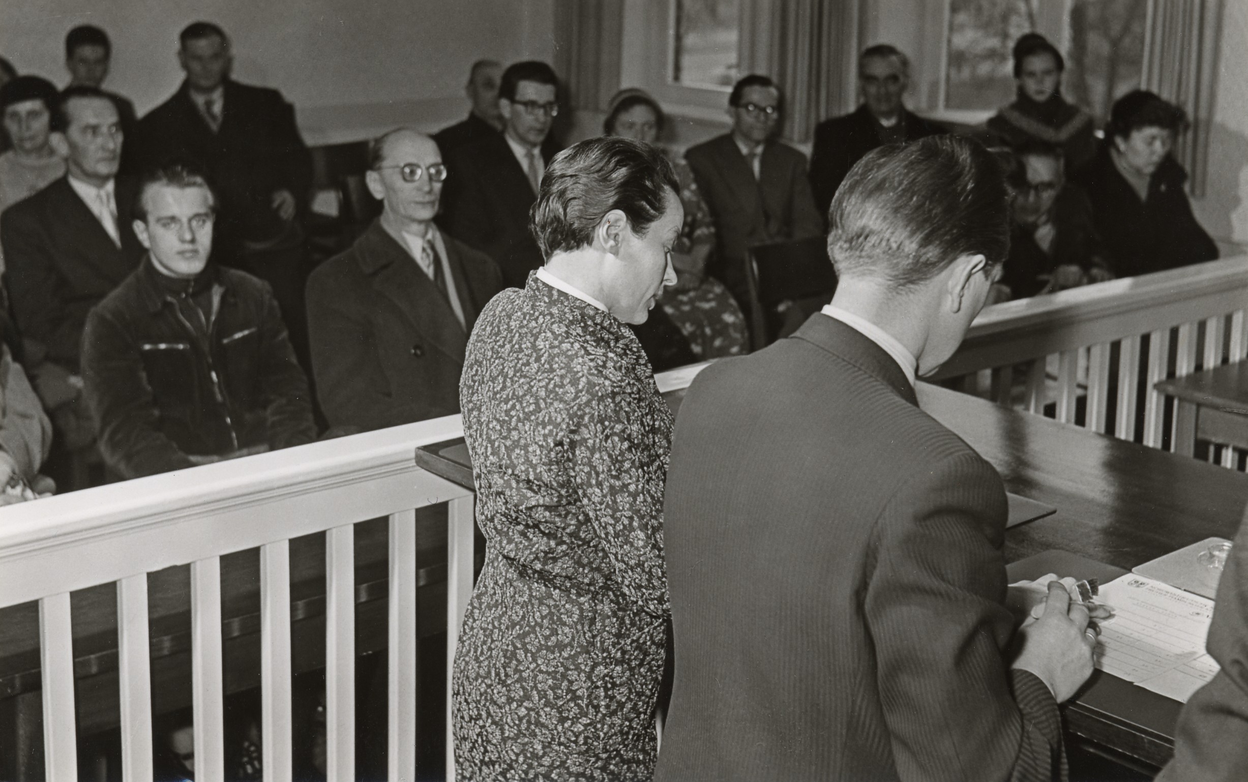 1962 1. Blockvertrag