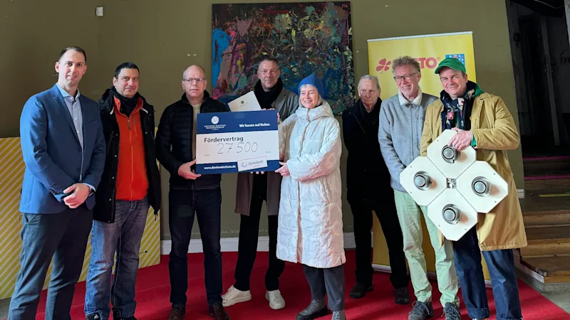 Restaurierung Metallleuchter KulturQuartier Erfurt