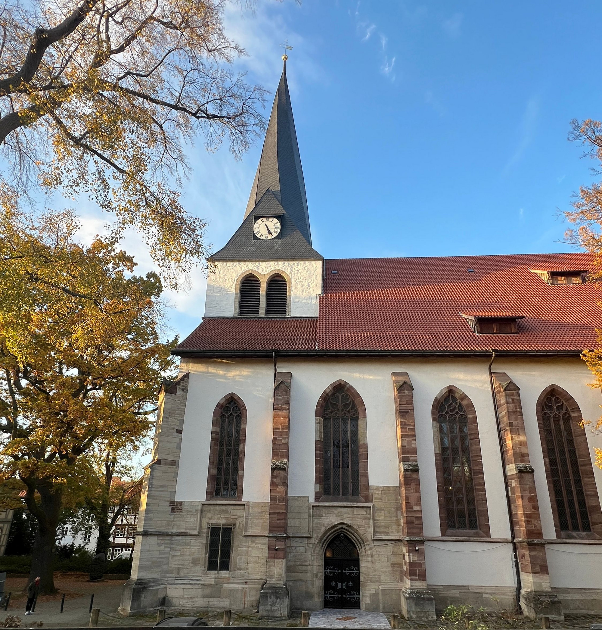 NI Northeim Ev.-Luth. St. Sixti-Kirche 