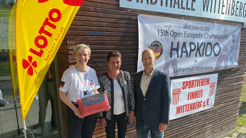 Projekt: Hapkido EM Wittenberg, Organisatoren