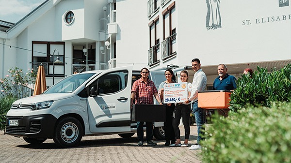 Foto Projekt E-Bus Hessen