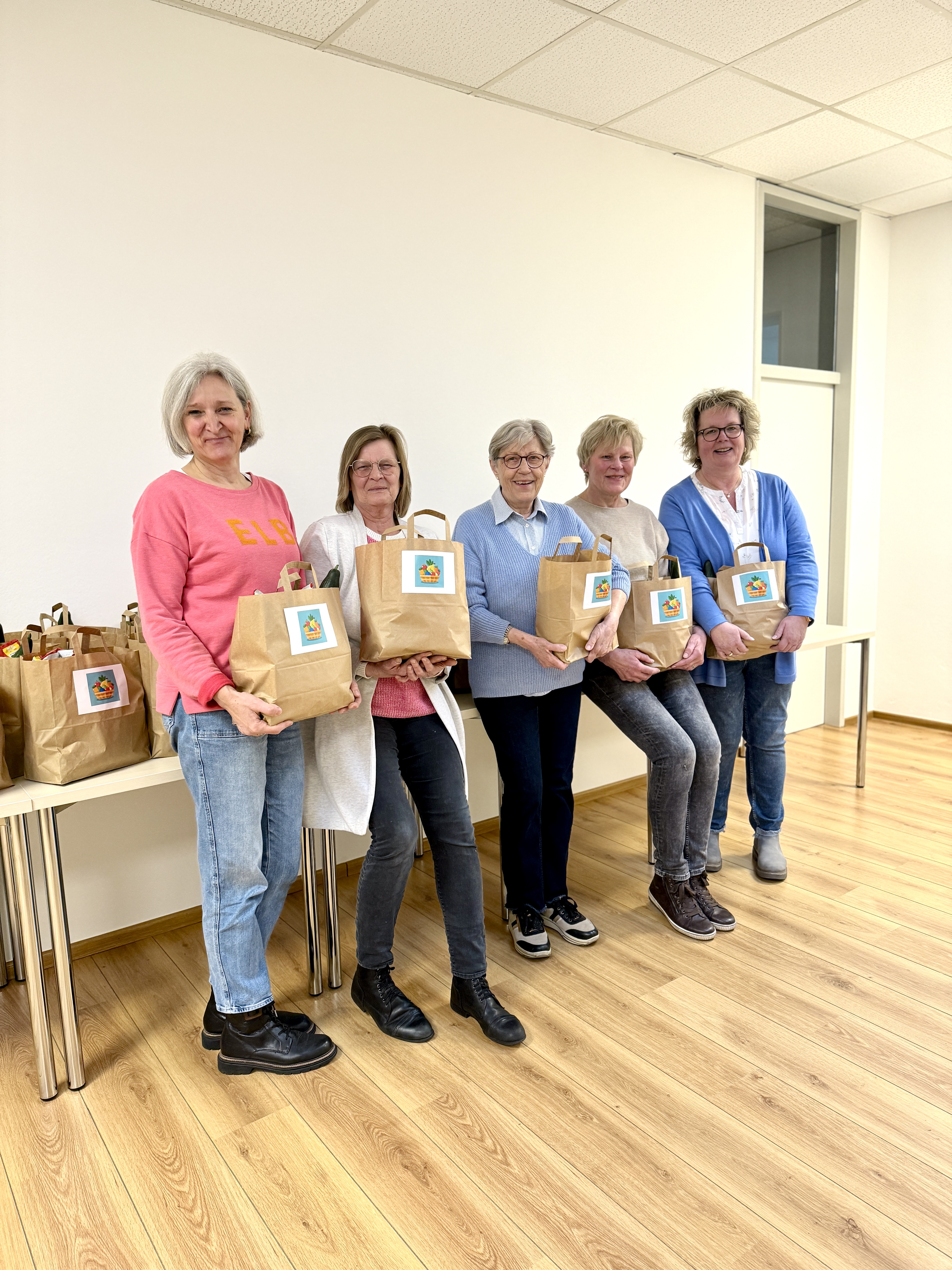 Obstkörbchen Vechta Niedersachsen