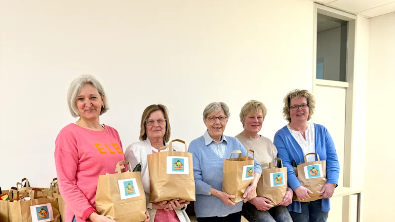 Obstkörbchen Vechta Niedersachsen