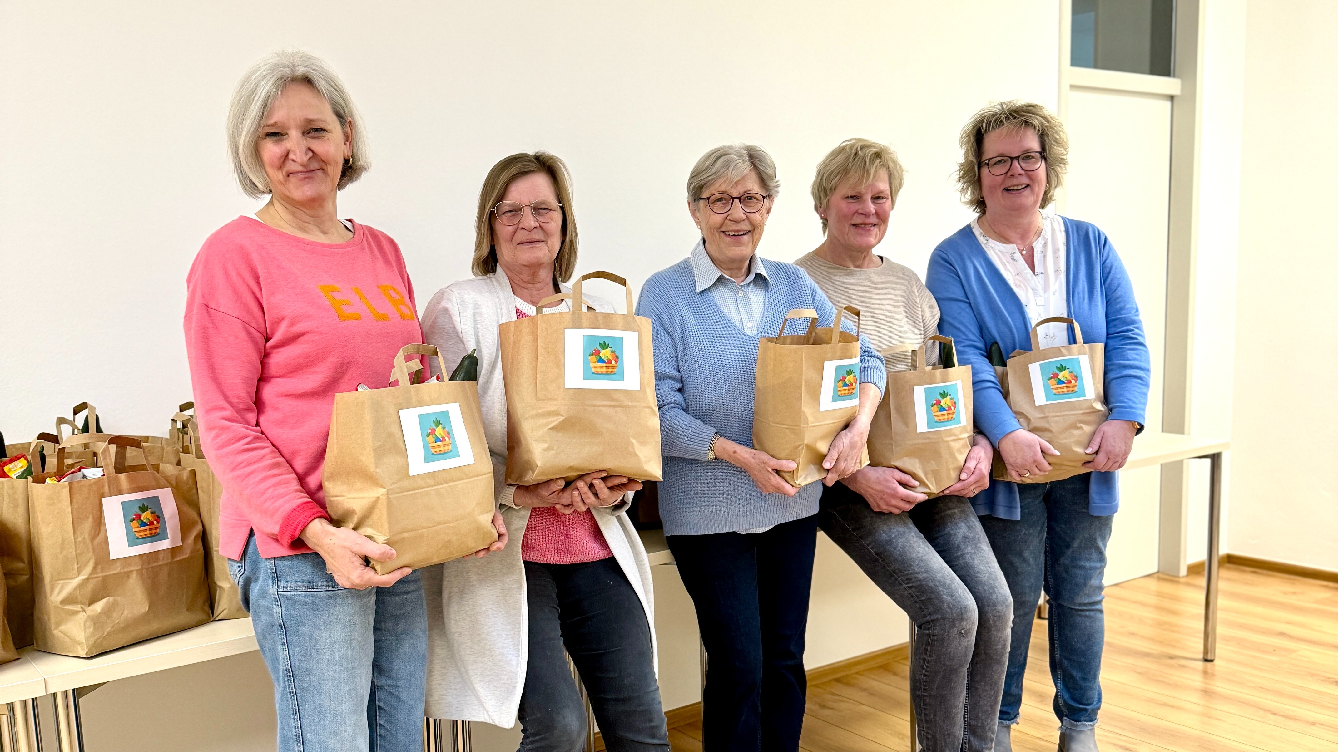 Obstkörbchen Vechta Niedersachsen