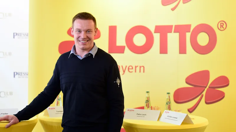 Felix Loch, achtfacher Weltmeister und dreifacher Olympiasieger im Rennrodeln