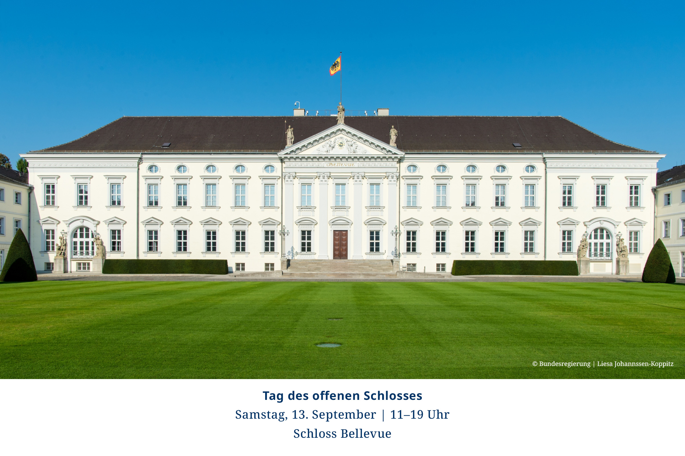 Bürgerfest des Bundespräsidenten 2025